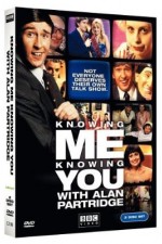 Watch Knowing Me, Knowing You with Alan Partridge Megavideo